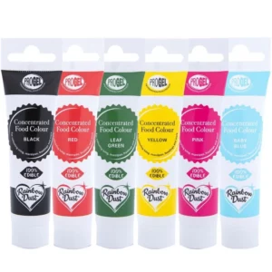 Concentrated Colour