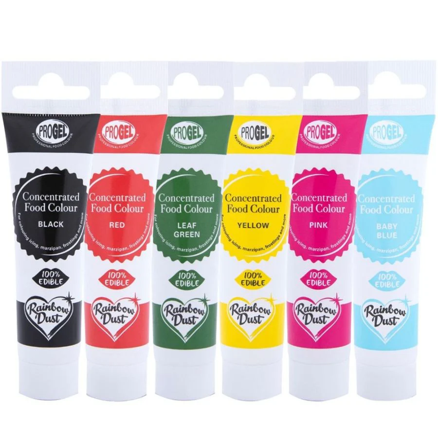 Concentrated Colour