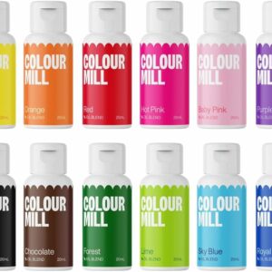 Colour Mill Oil Blend