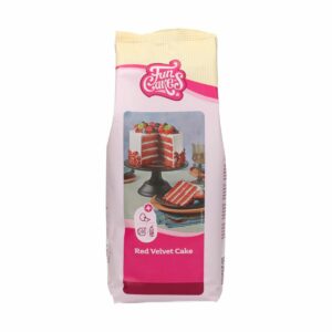 FunCakes Mix pour Red Velvet Cake