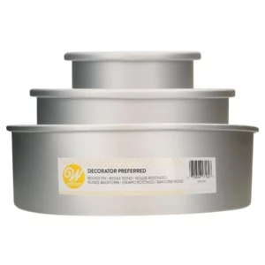 Wilton Extra Deep Round Cake Pan