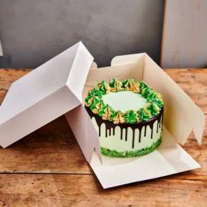 FunCakes Cake Box White 40x30x15cm