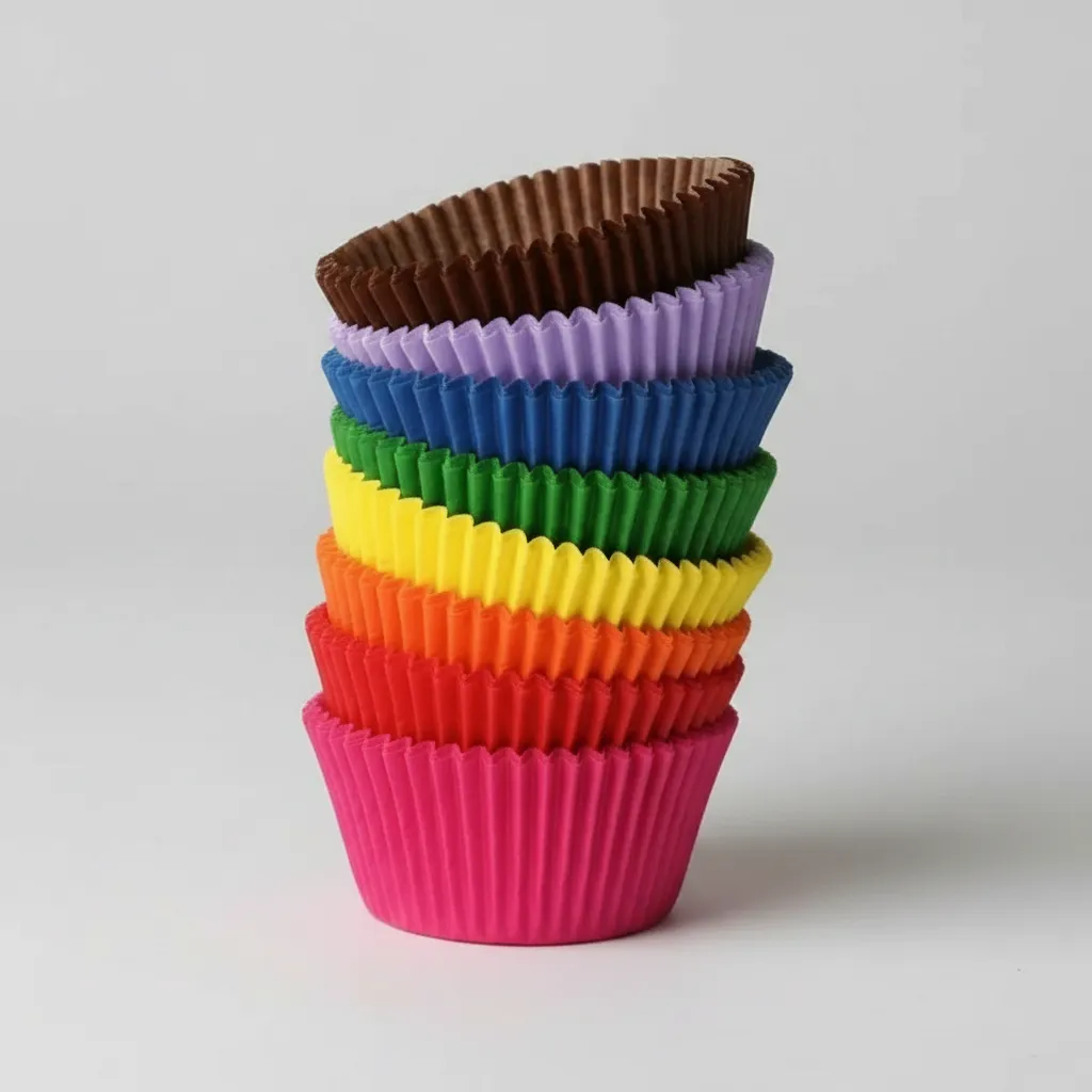 Forma Brigadeiro Lisa nr.5