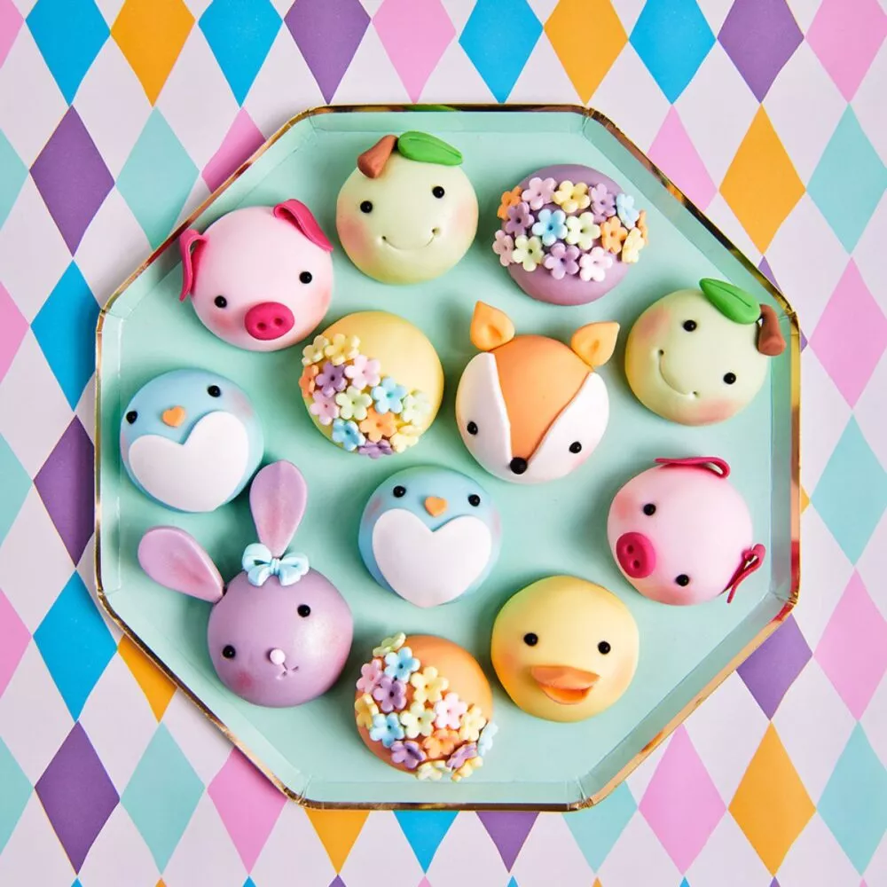 FunCakes Pâte à Sucre